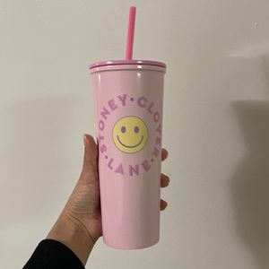 Stoney clover for Target cup new with tags